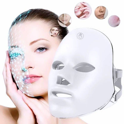 NeoGlow™ 2.0 - LED Therapy Mask
